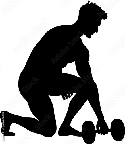  Fitness Gym Vector