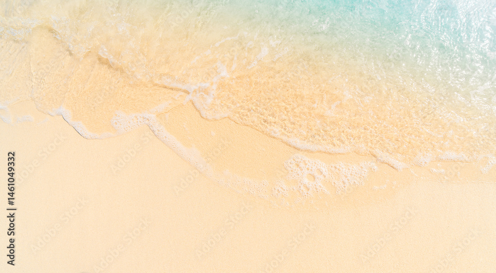 beach top view