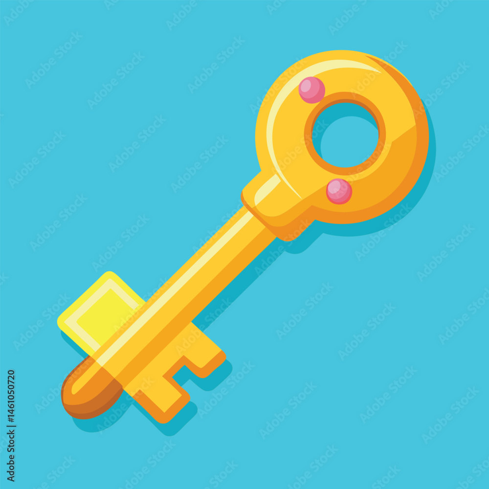 key vector key vector