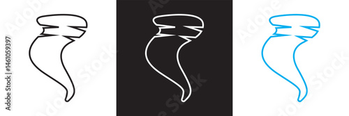 Emergency   icon . Vector for websites, mobile interfaces, presentations, banner, visual branding etc. Vector illustration. isolated on white and black background. EPS 10