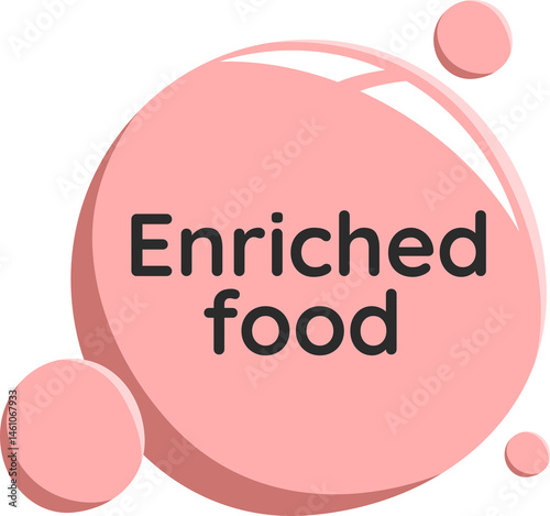 enriched food