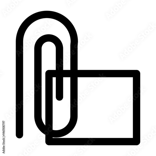 Attachment icon