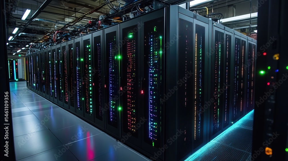 Data Center Servers Data Center Servers