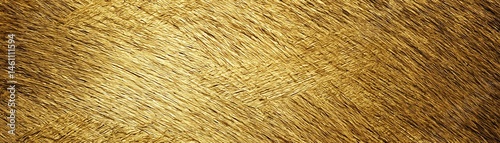 Obraz na płótnie Textured gold background with intricate patterns and shiny surface. w salonie