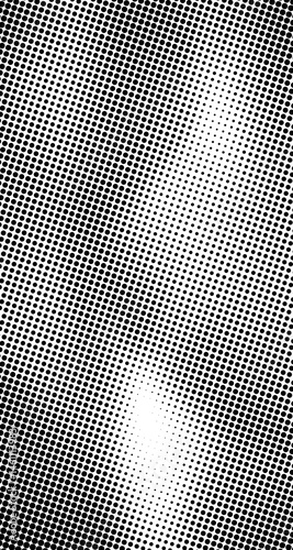 Achieve authentic manga-style shading with this diagonal halftone gradient texture. Featuring clean dot screen transitions from dark to light, this overlay adds dramatic lighting, motion