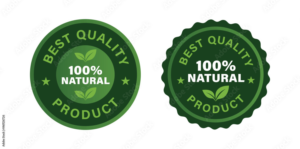 Set of 100% Natural Best Quality Seals (Green) Set of 100% Natural Best Quality Seals (Green)