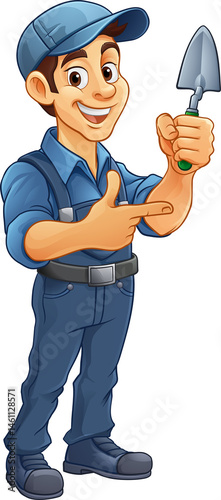 Brick Layer Mason Builder C...