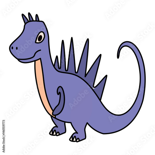 dinosaur illustration
