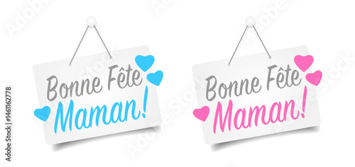 Bonne fête maman