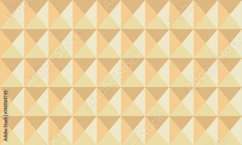Abstract geometric seamless pattern.  Warm, earthy tones create a calming, minimalist design perfect for backgrounds, textures, or website design.