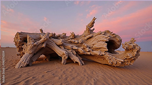 old wooden fence