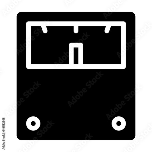 body scale. This is a vector single icon with a solid style. Suitable for any purpose, such as website design, mobile app design, logo design, pattern design, etc.