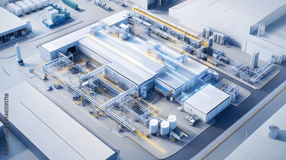 How Modular Valve Control Enhances Flexibility in Smart Factories How Modular Valve Control Enhances Flexibility in Smart Factories