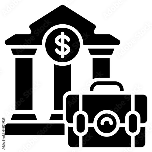 Monetary Policy Icon