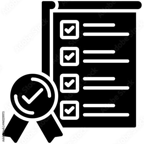 Regulation Icon