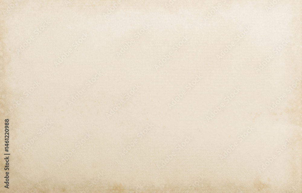 Aged paper texture. Old paper background