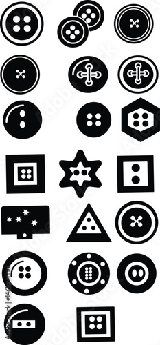 
fashion illustration clothing silhouette button logo shirt icon apparel outline wear style fabric garment casual clothes collar template mockup shape or vector graphic background isolated on transpar