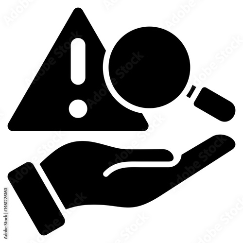 Risk Study Icon