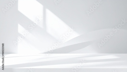 white paper background