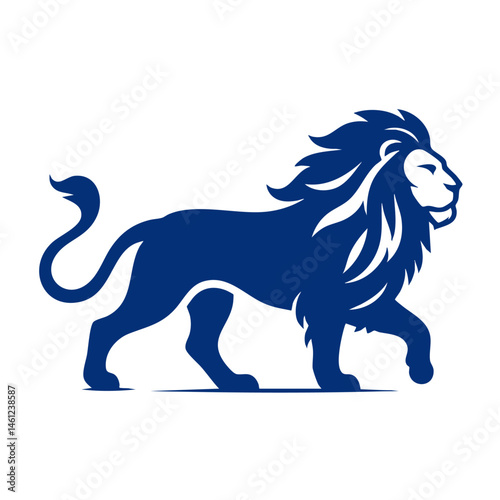 Majestic Lion: A Powerful Symbol of Strength and Royalty