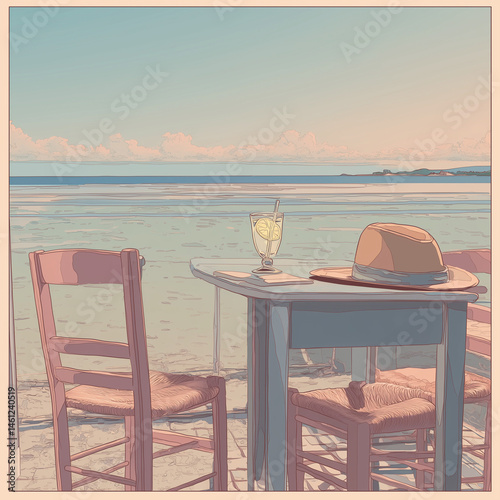 beach