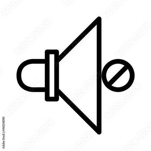 Audio mute