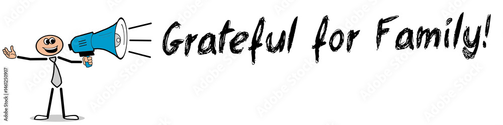 Grateful for Family! Grateful for Family!