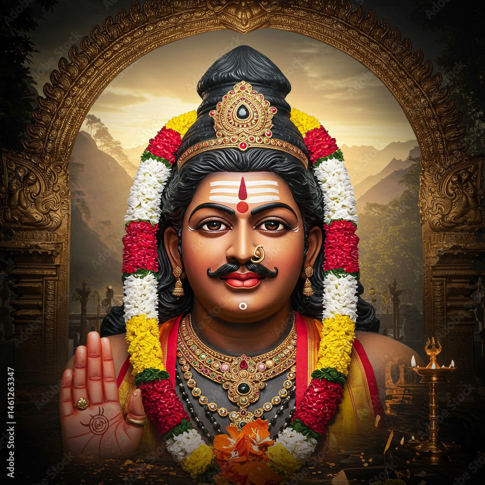 Lord Ayyappa, Hindu Deity, Sabarimala