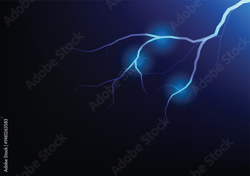 Hitech background 000 Lightning