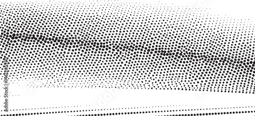 A smooth diagonal transitions from dark to light gray across a textured background.