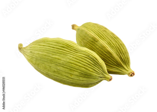 Wallpaper Mural cardamom isolated on white background PNG Torontodigital.ca