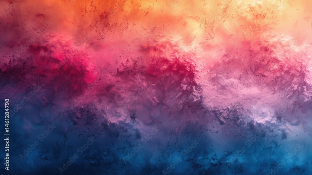 Obraz premium Background and Decor Minimalist pastel abstract background texture