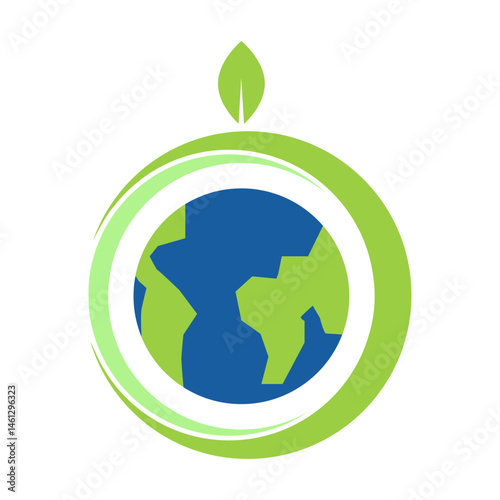 Save Earth Logo