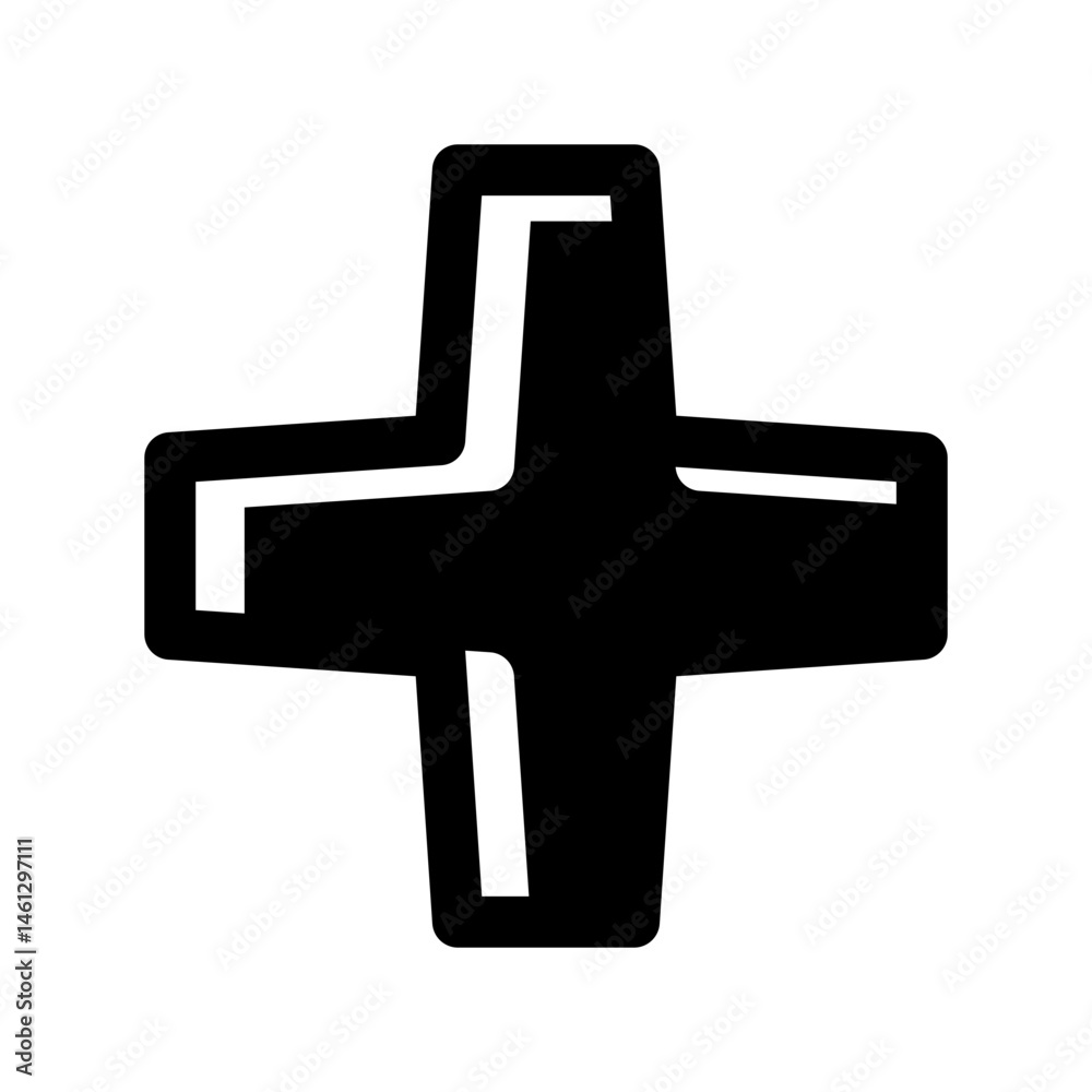 Fototapeta premium Plus icon