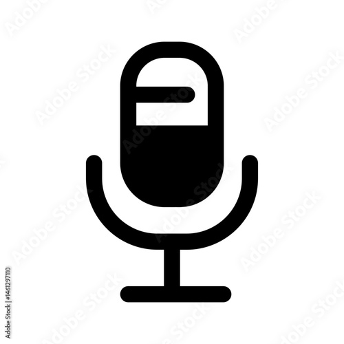 Voice recorder icon