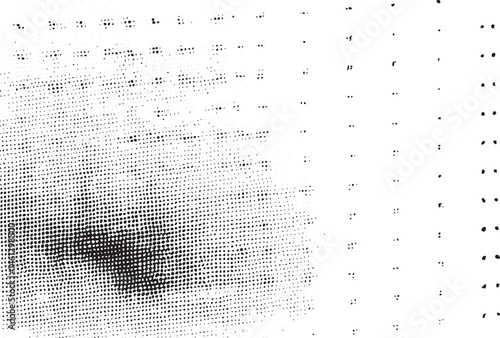 A close-up reveals a detailed dotted eye with subtle shading.