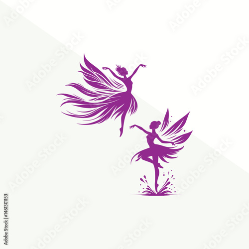 Fairy's dance style
