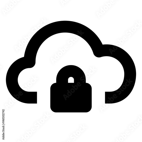 security solid icon
