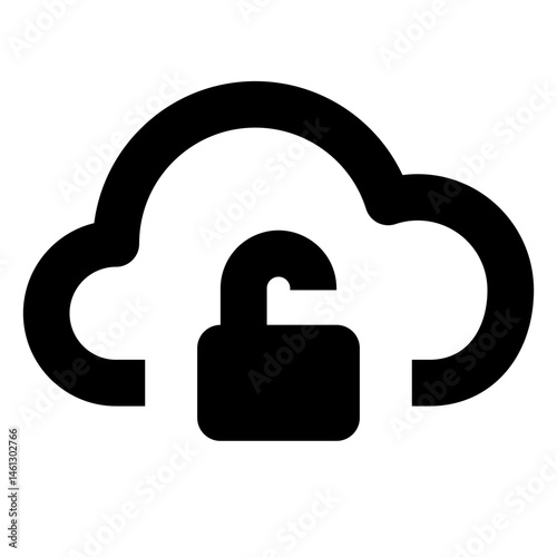 security solid icon