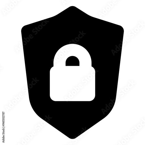 security solid icon