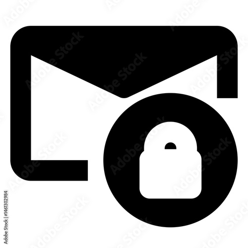 security solid icon