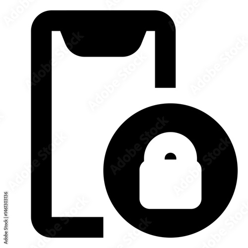 security solid icon