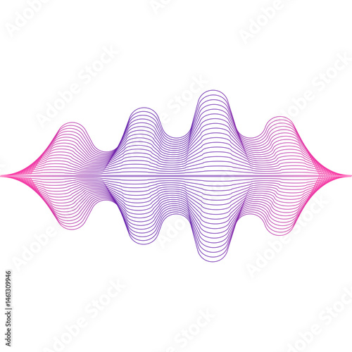 Gradient Sound Wave