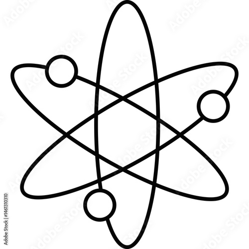 Laboratory Line Icon