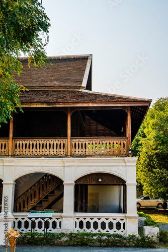 Obraz na płótnie Chiang Mai, Thailand w salonie