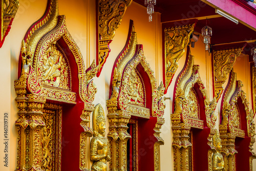 Obraz na płótnie Chiang Mai, Thailand w salonie