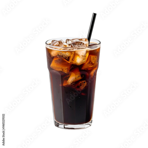 Iced Coffee, Custom AI Model