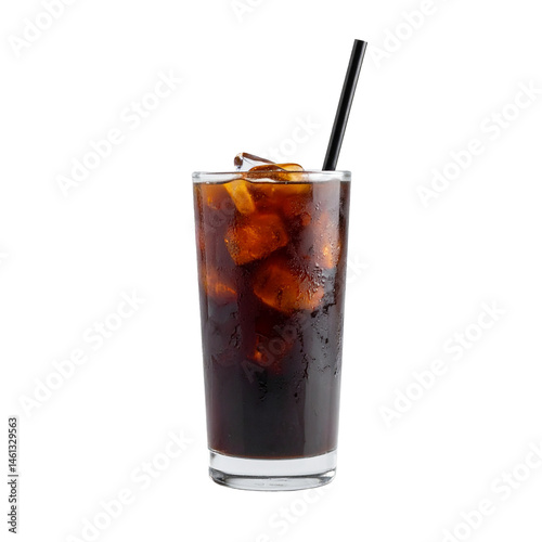Iced Coffee, Custom AI Model