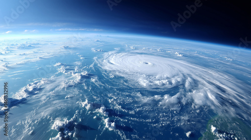 台風,ハリケーン,地球, 世界, 空, 空間, 惑星, 雲, 海, 青, 海, 自然,