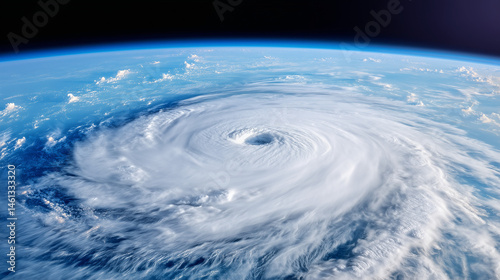 台風,ハリケーン,地球, 世界, 空, 空間, 惑星, 雲, 海, 青, 海, 自然,